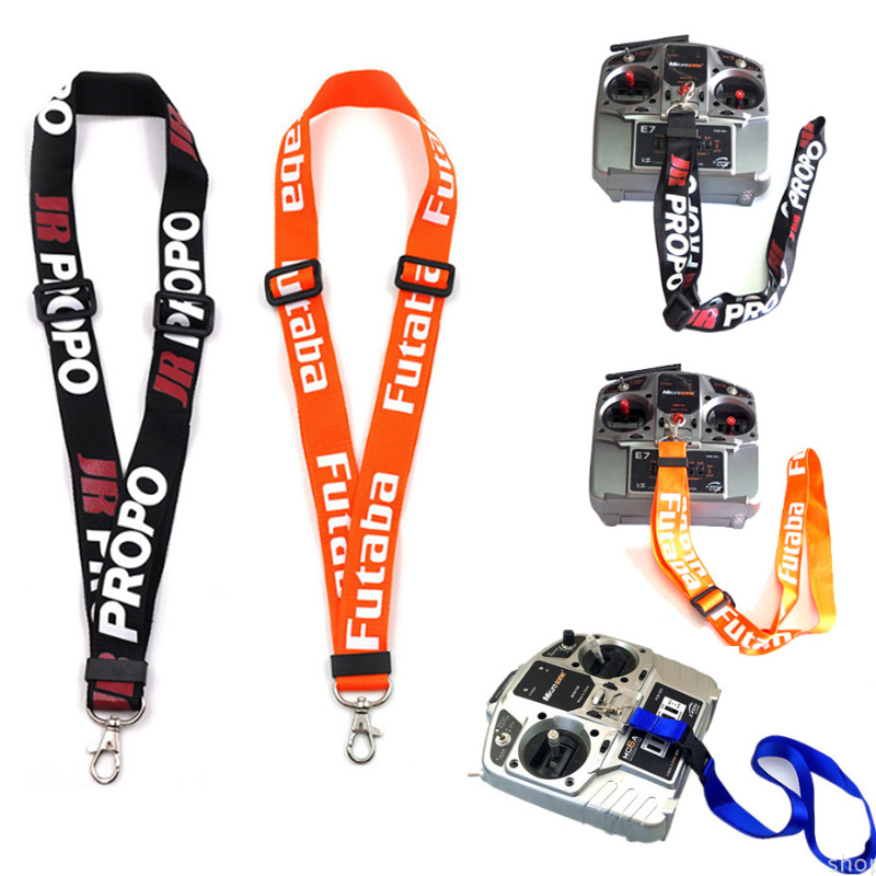 Drone Neck Strap - สายคล้องคอปรับระดับได้อเนกประสงค์สำหรับรีโมทคอนโทรล RC โดรน เครื่องบิน รถยนต์ เรือ
