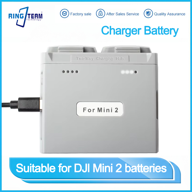 Drone Charging Hub - สำหรับโดรน DJI Mini 2 SE 4K