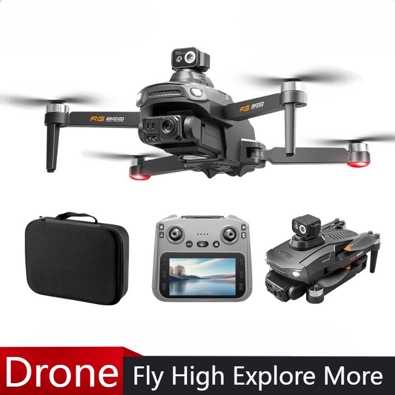 Drone Controller Screen - ใหม่ RG800 MAX Drone 1080P HD