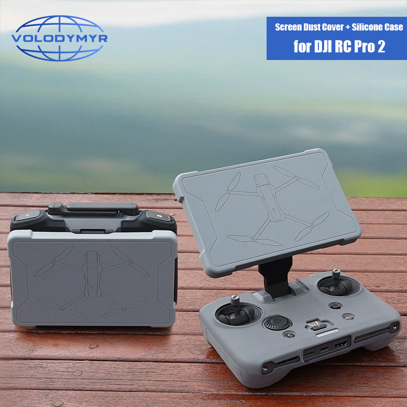 Drone Sun Shade - VOLODYMYR บังแดดสําหรับ DJI RC PRO 2
