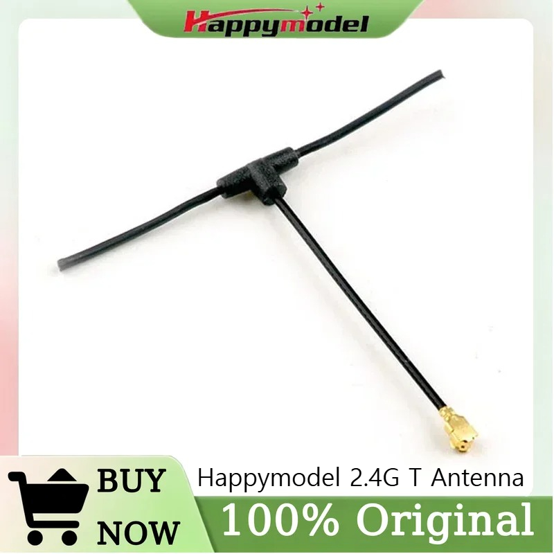 Tbs Fpv Tracer - เสาอากาศรอบทิศทาง Happymodel T-Type 2.4G ขนาด 40