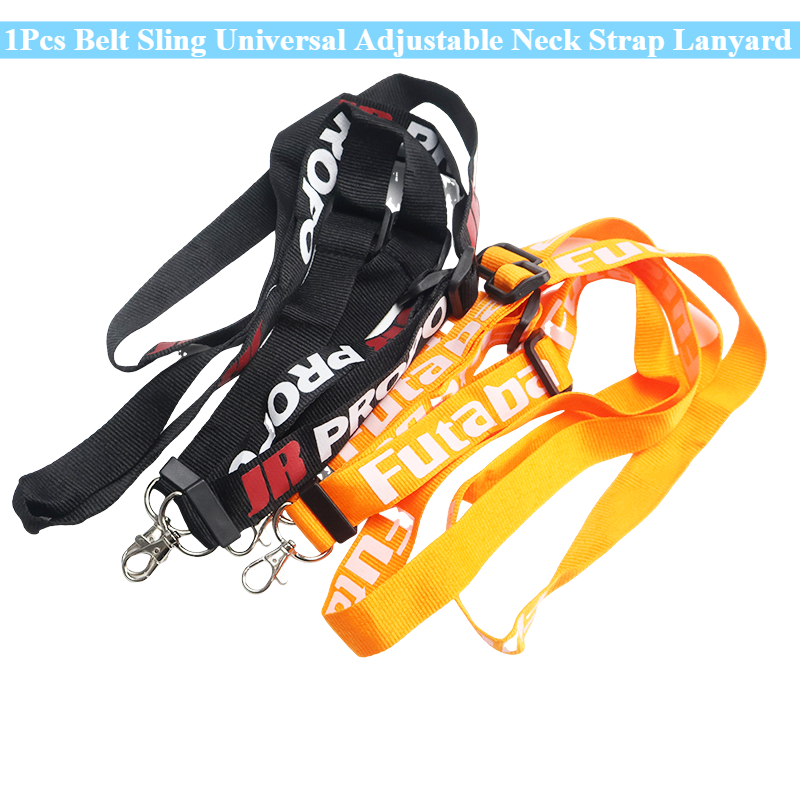 Drone Neck Strap - สายคล้องคอแบบปรับได้อเนกประสงค์ 1 ชิ้น สำหรับรีโมทคอนโทรล โดรน รถยนต์