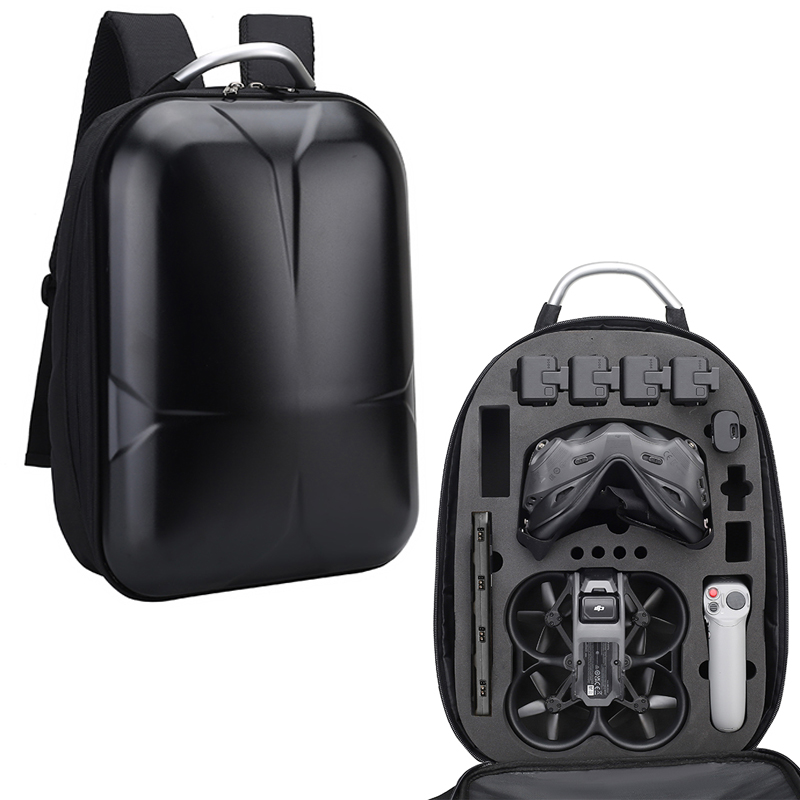 กระเป๋าเป้สะพายหลัง Duricrust  - Drone Backpack บทวิจารณ์และราคา