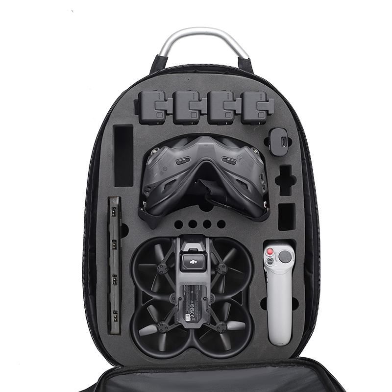 กระเป๋าเป้สะพายหลัง Duricrust  - Drone Backpack บทวิจารณ์และราคา