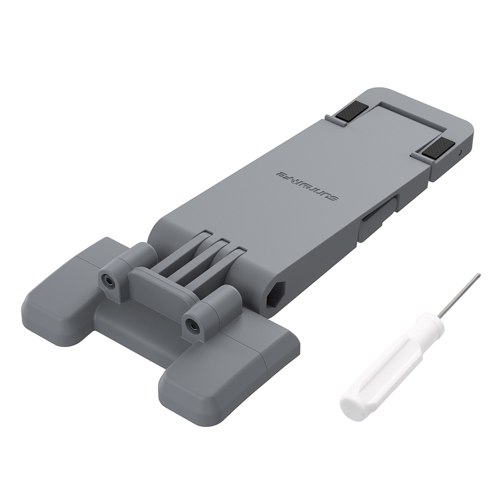 แท็บเล็ตรีโมทคอนโทรลโดรน แท่นย - Drone Tablet Mount บทวิจารณ์และราคา