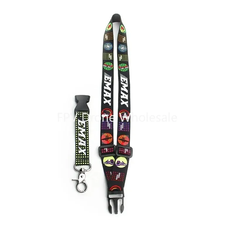 สายคล้องคอปรับระดับได้ Emax สำ - Drone Neck Strap บทวิจารณ์และราคา