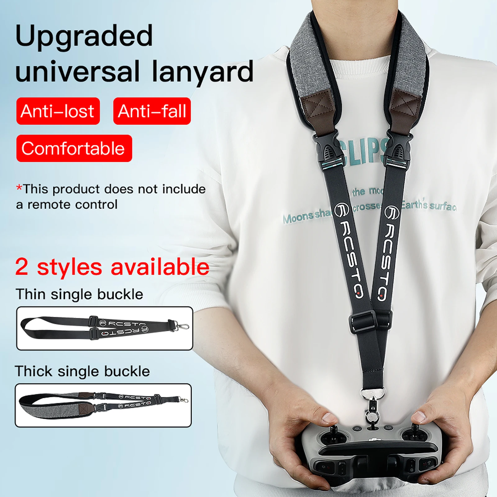 สําหรับ DJI Avata Drone สายคล้ - Drone Neck Strap บทวิจารณ์และราคา