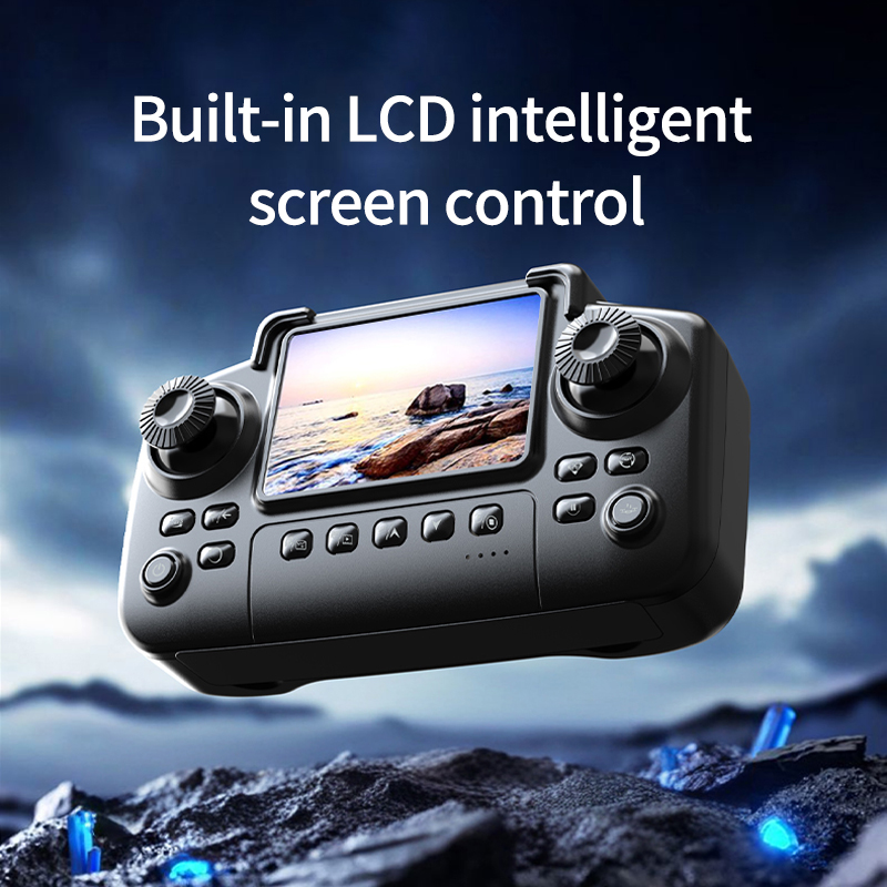 DWi ใหม่ X6 คงที่-สูงทั่วไป ai - Drone Controller Screen บทวิจารณ์และราคา