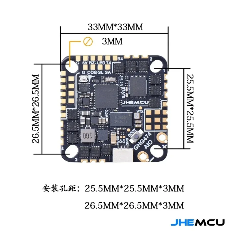55/75/110 ซม.Drone Universal L - Drone Landing Pad บทวิจารณ์และราคา