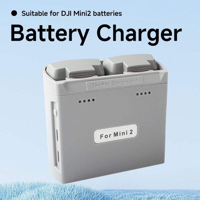 สำหรับโดรน DJI Mini 2 SE 4K Se - Drone Charging Hub บทวิจารณ์และราคา