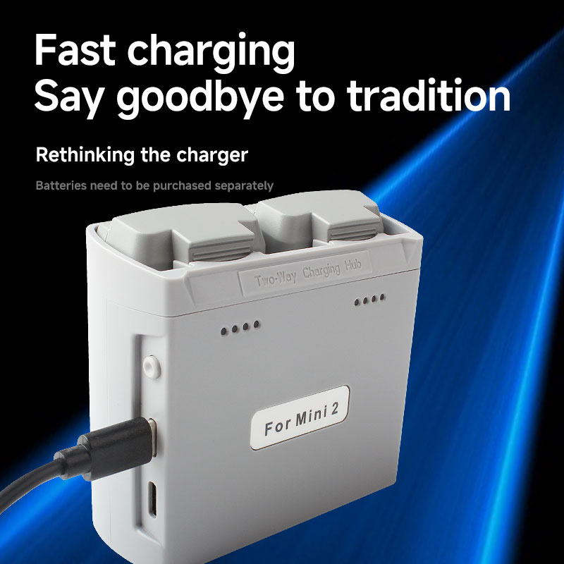 สำหรับโดรน DJI Mini 2 SE 4K Se - Drone Charging Hub บทวิจารณ์และราคา