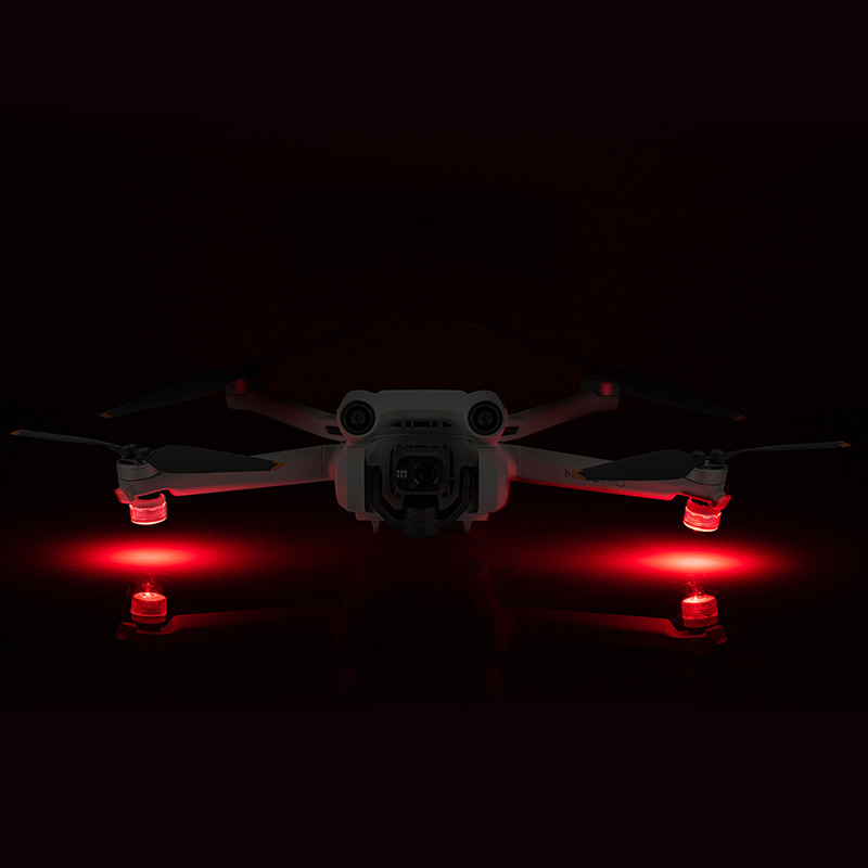 ไฟเตือนการบินกลางคืนสะท้อนแสง2 - Drone Tablet Mount บทวิจารณ์และราคา
