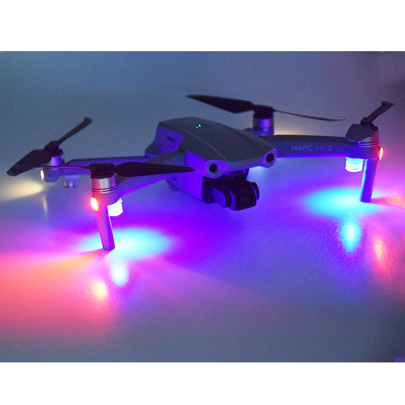 ไฟเตือนการบินกลางคืนสะท้อนแสง2 - Drone Tablet Mount บทวิจารณ์และราคา