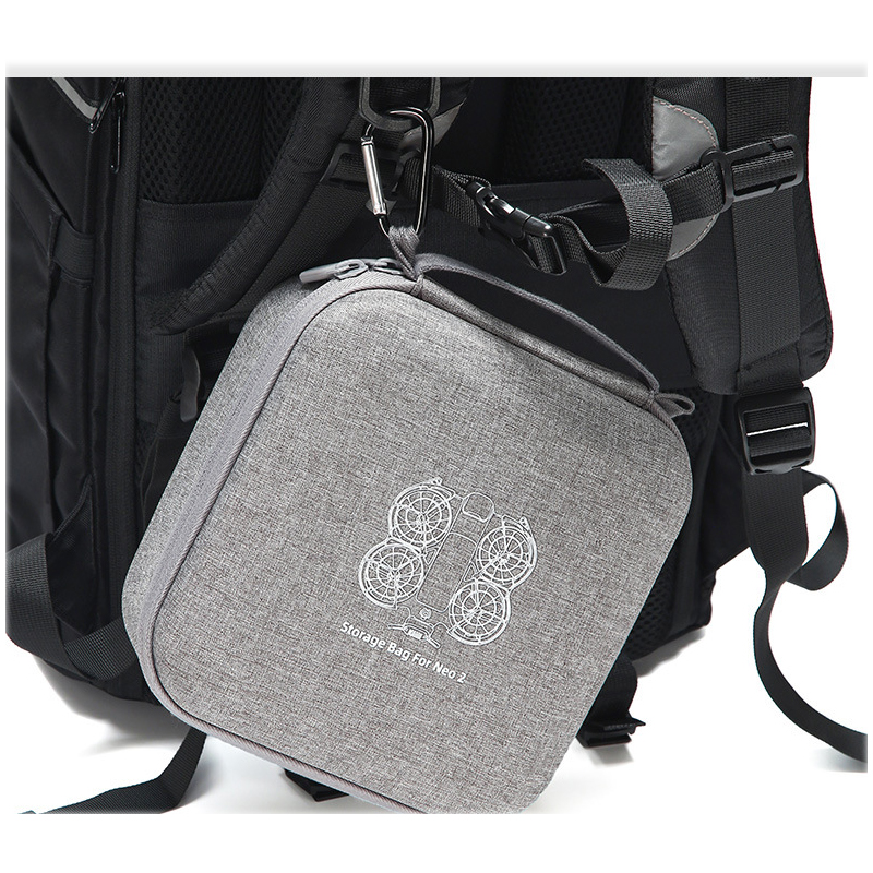 กระเป๋าใส่โดรน DJI NEO 2 แบบกั - Drone Hard Shell Case บทวิจารณ์และราคา