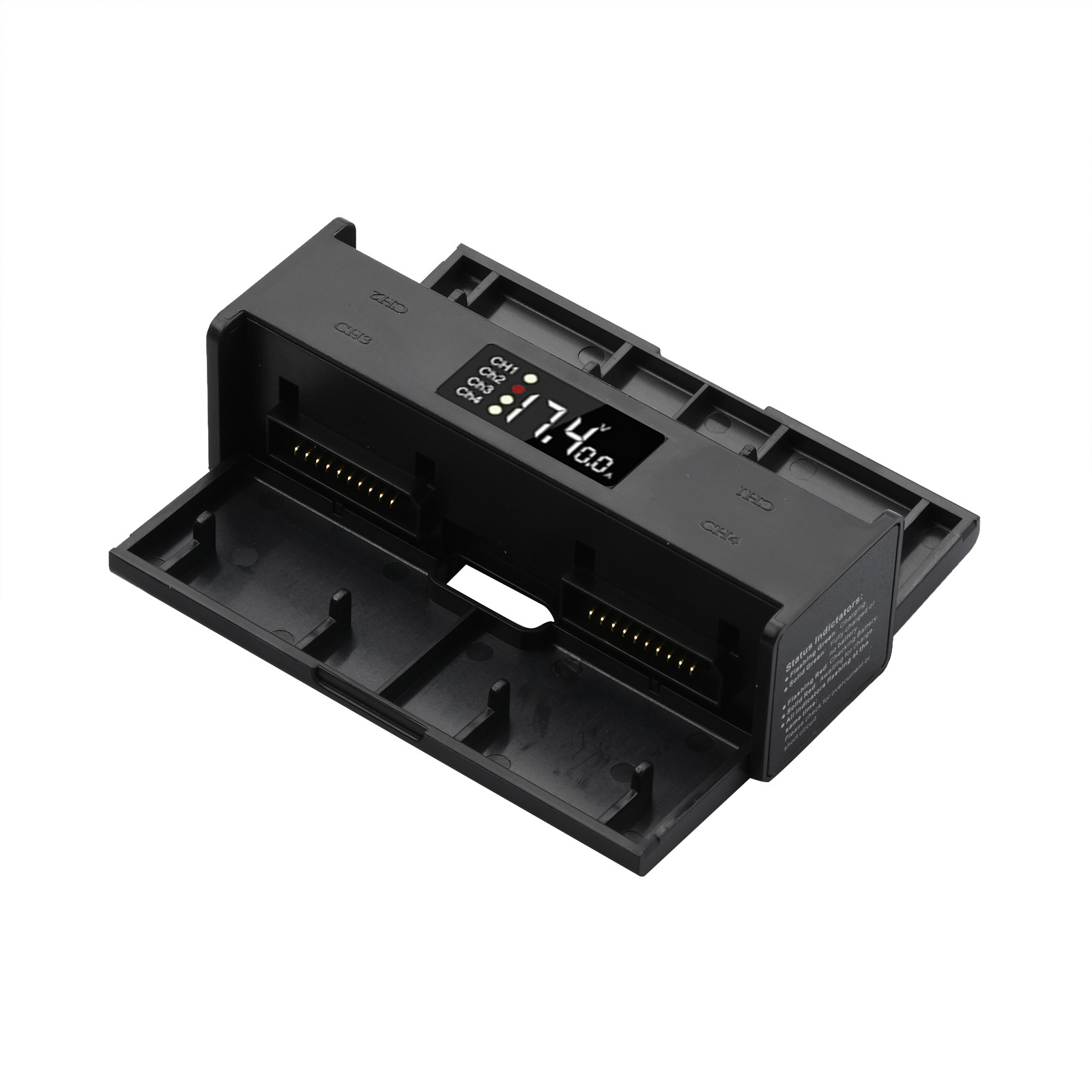 Mini Portable แบบพกพา4 In 1 Di - Drone Charging Hub บทวิจารณ์และราคา