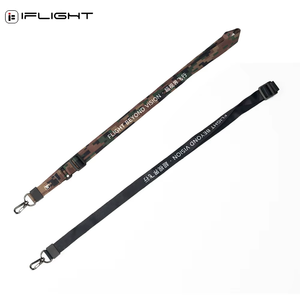 สายคล้องคอปรับได้ iFlight 25*5 - Drone Neck Strap บทวิจารณ์และราคา